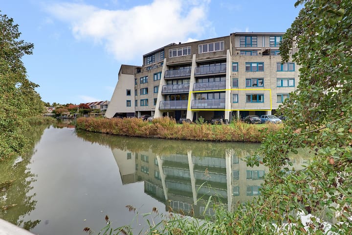 Mozartdreef 70 in Harderwijk Foto