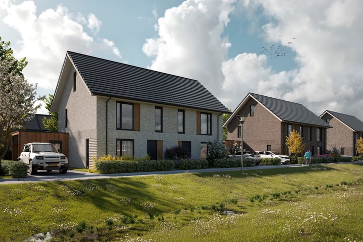 Mozarthof 12 in Raalte photo