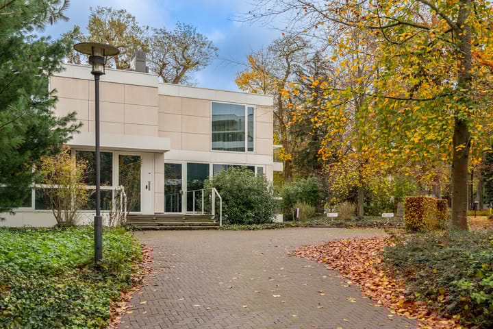 Mozartlaan 11 in Hilversum