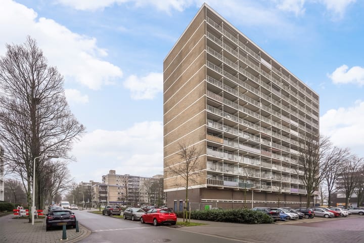 Mozartlaan 178 in 's-Gravenhage foto