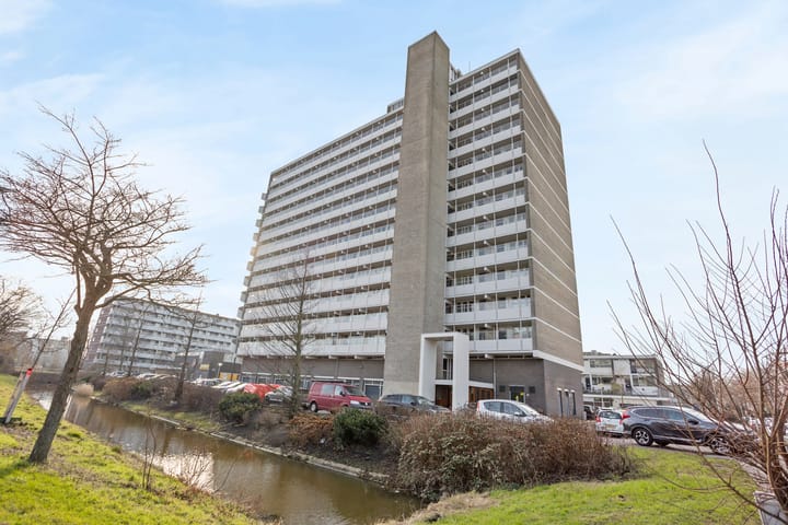 Mozartlaan 242 in 's-Gravenhage