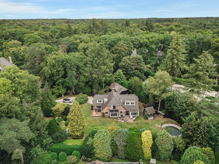 Mozartlaan 28 in Hilversum Foto