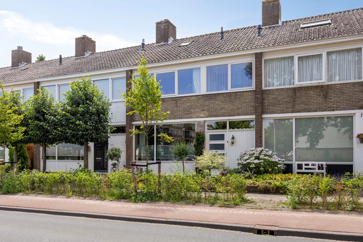 Mozartlaan 33 in Bergen op Zoom Foto