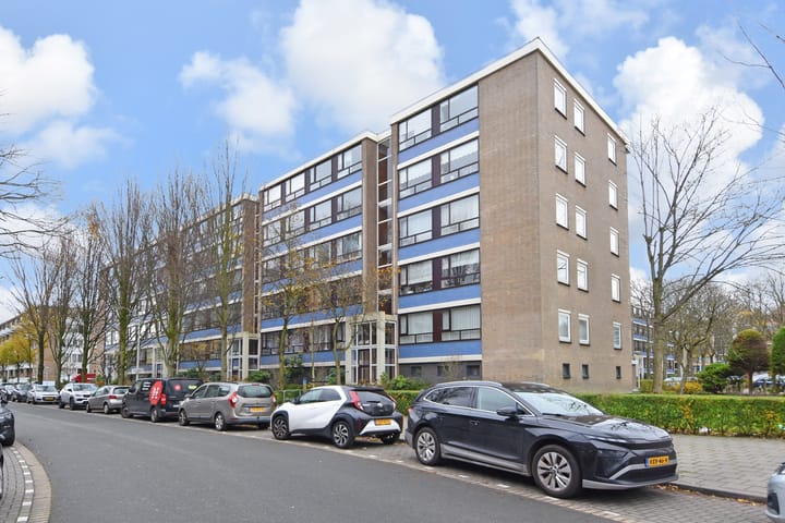 Mozartlaan 455 in 's-Gravenhage photo