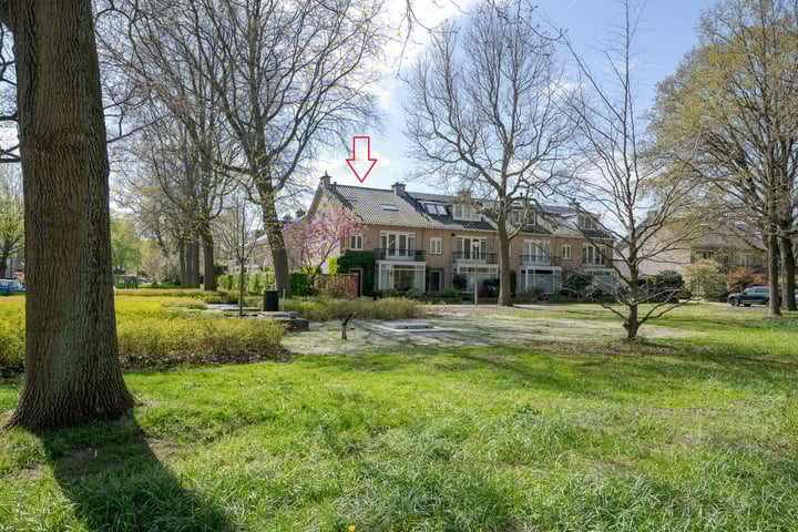 Mozartlaan 5 in Voorschoten photo