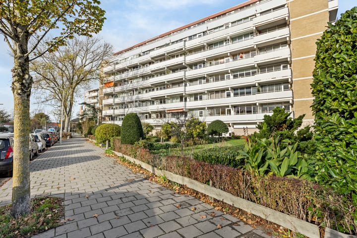 Mozartlaan 53 in 's-Gravenhage Foto