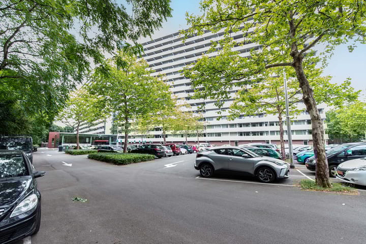 Mozartlaan 609 in Tilburg foto