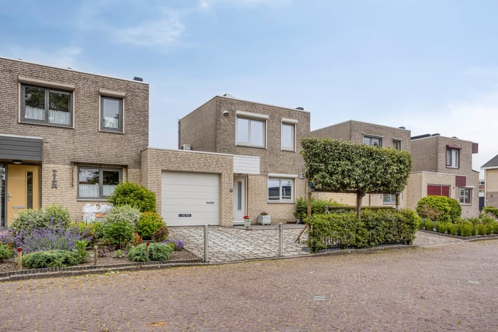 Mozartlaan 8 dans Goes photo