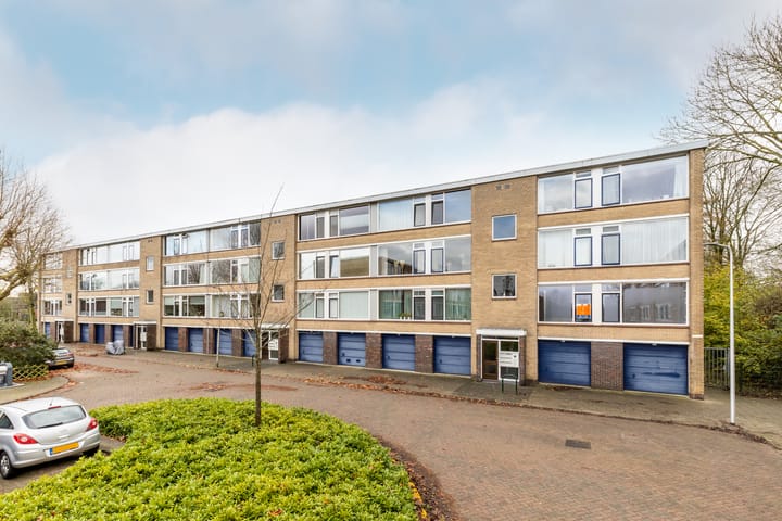 Photo de la maison Mozartstraat 114, Ridderkerk