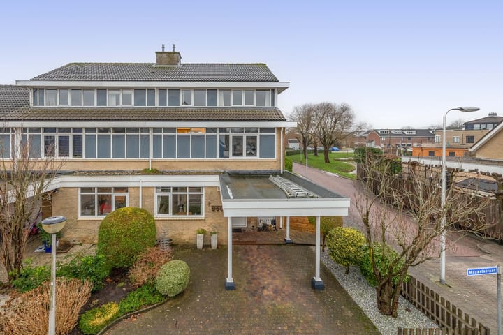 Mozartstraat 2 in Capelle aan den IJssel Foto