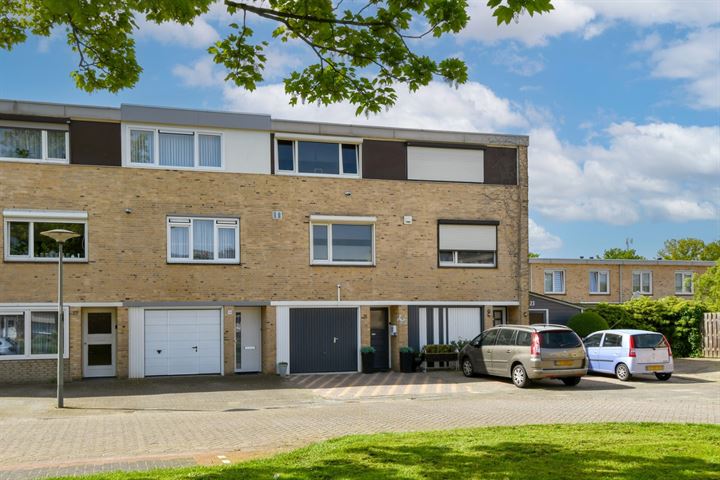 Mozartstraat 21 in Roermond Foto