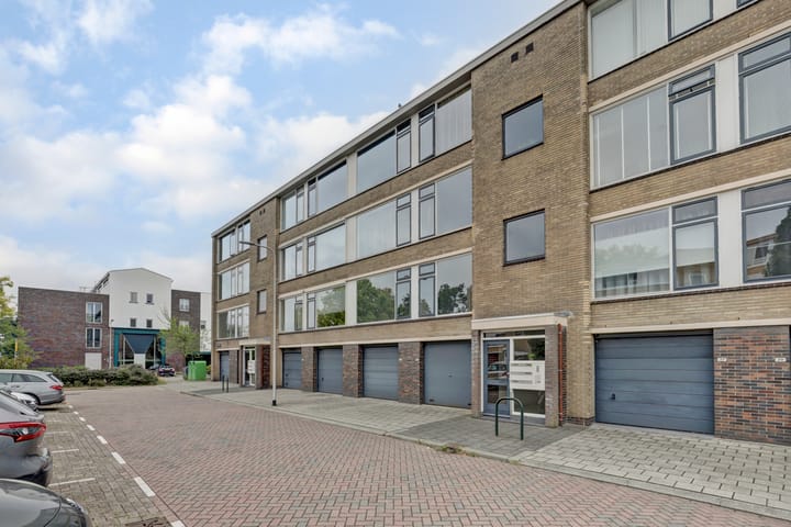 Mozartstraat 27 in Ridderkerk photo
