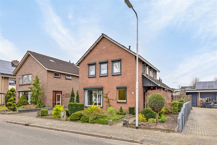 Mozartstraat 28 in Lichtenvoorde Foto