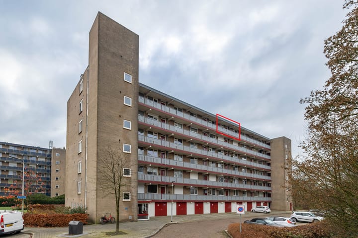 Mozartstraat 284 dans Almelo photo