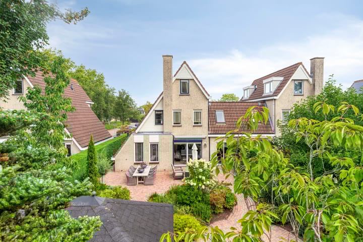 Mozartstraat 48 in Barendrecht Foto