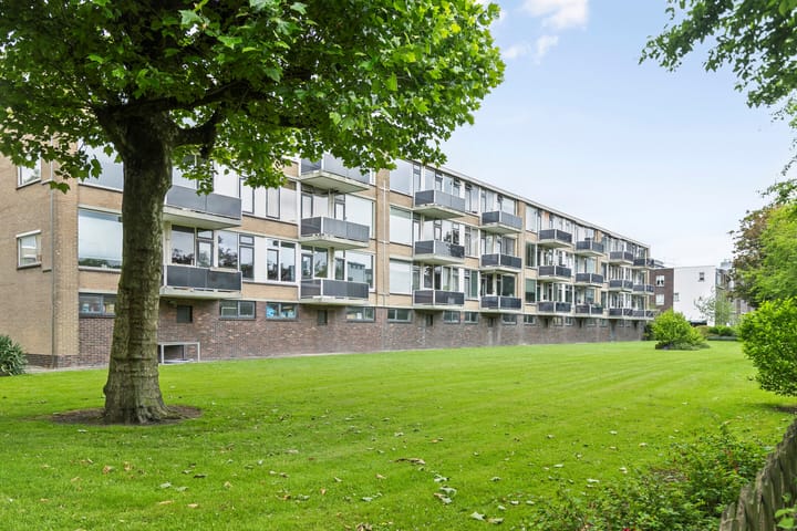 Mozartstraat 55 in Ridderkerk