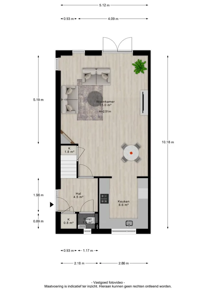 Mozartstraat 9 Tiel thumbnail 43