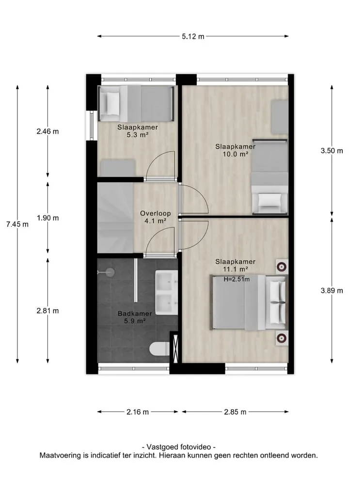 Mozartstraat 9 Tiel thumbnail 44