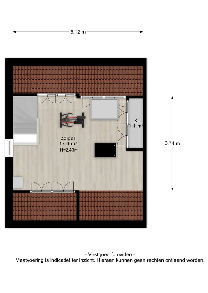 Mozartstraat 9 Tiel thumbnail 45