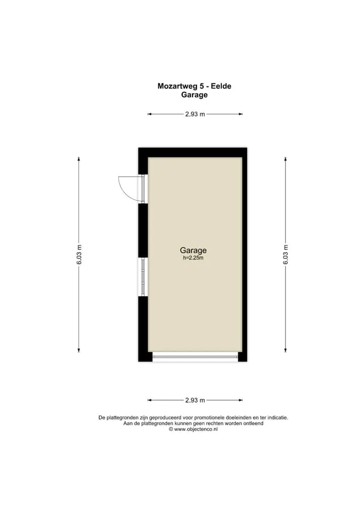 Mozartweg 5 Eelde thumbnail 59