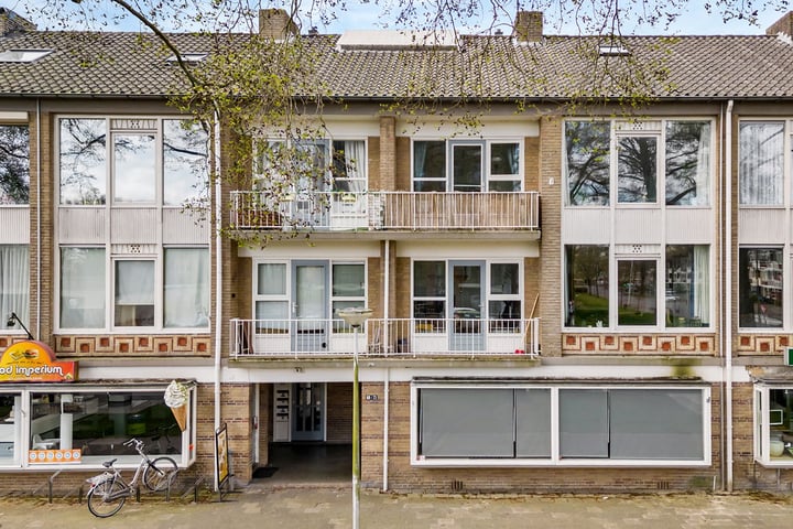 Mozartweg 69C in Amersfoort Foto