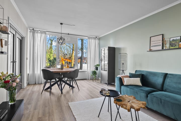 Mozartweg 81B in Amersfoort Foto