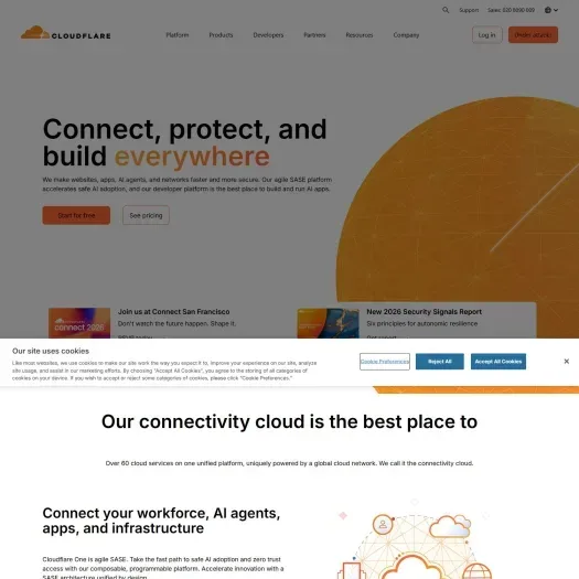 Screenshot van de website van www.mrandmsrent.nl