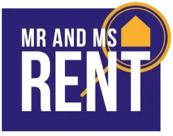 Logotipo Mr and Ms Rent