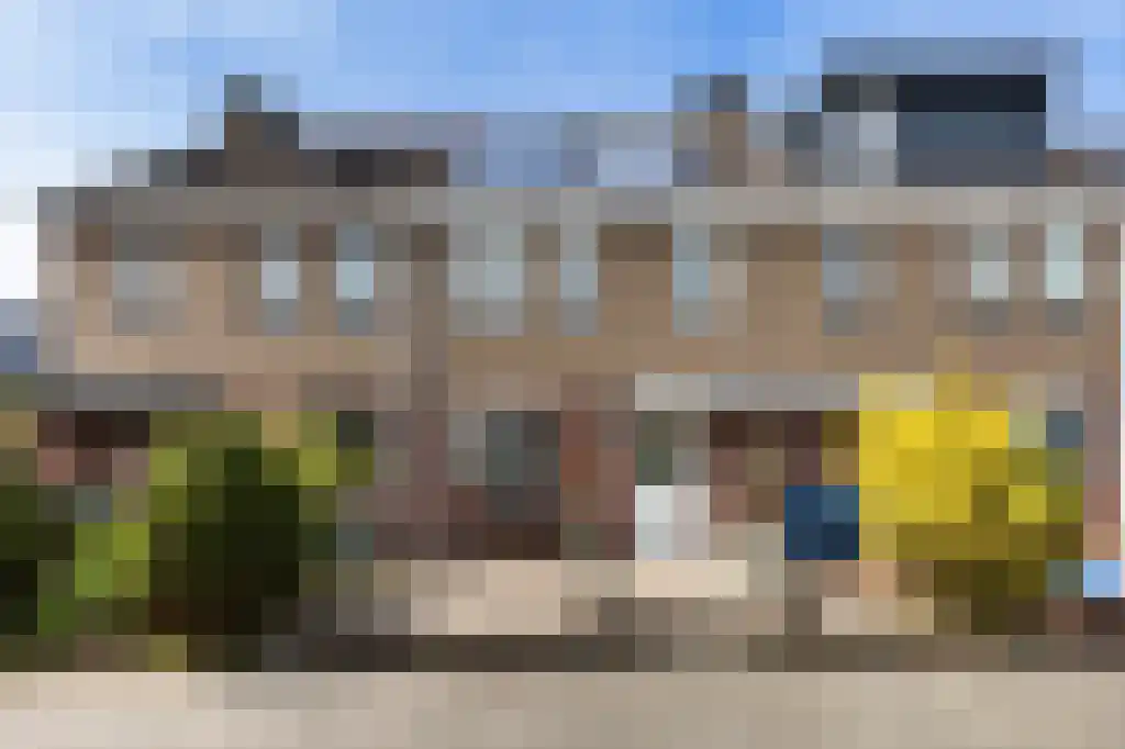 Mr. Beerninkplantsoen in Rijswijk