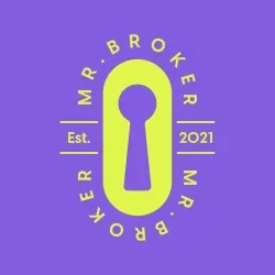 Logo Mr. Broker