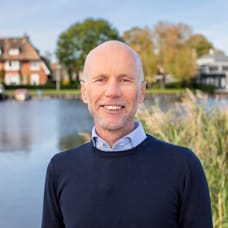 Photo of mr Eric de Jong