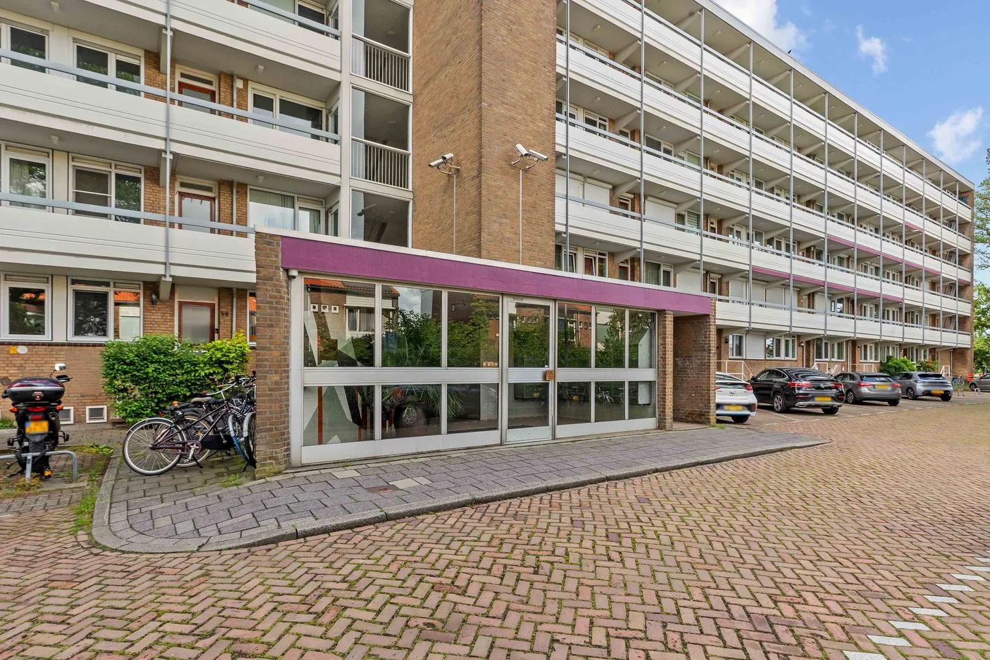 Mr. F.A. van Hallweg 112 Amstelveen