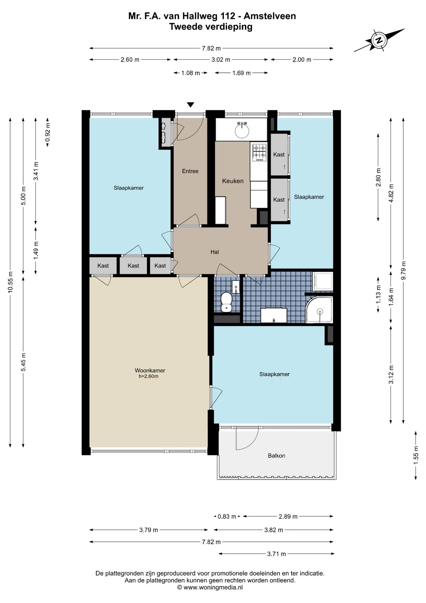 Mr. F.A. van Hallweg 112 Amstelveen thumbnail 31