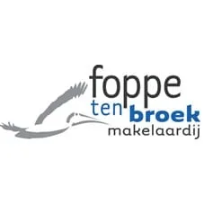 Logo of mr. Foppe ten Broek Makelaardij