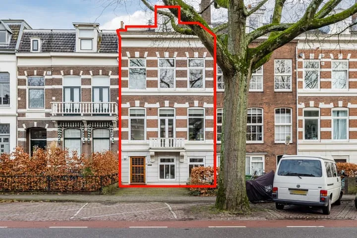Mr. Franckenstraat 15 dans Nijmegen