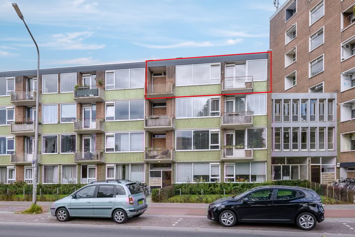 Mr. Franckenstraat 42 in Nijmegen Foto