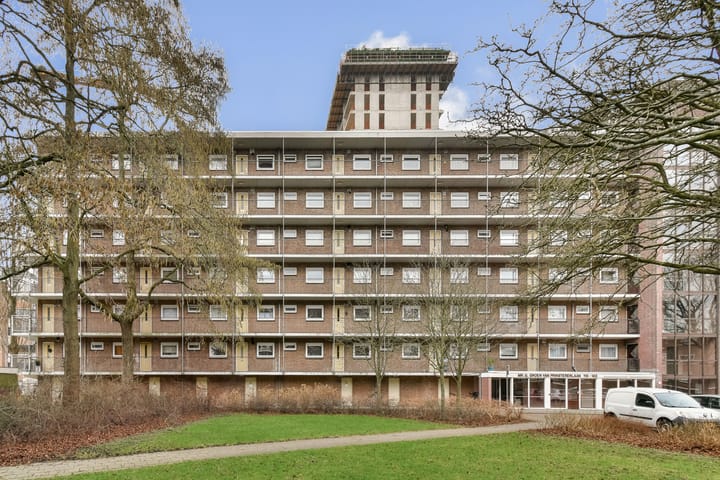 Mr. G. Groen van Prinstererlaan 163 in Amstelveen