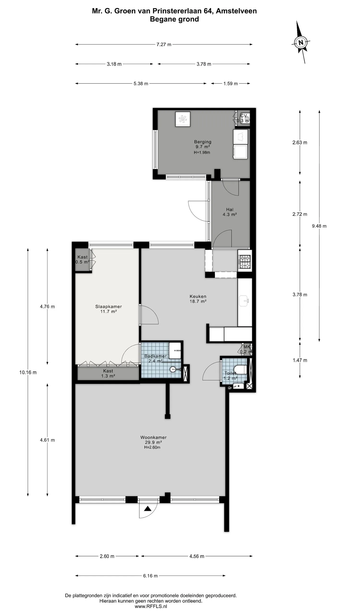 Mr. G. Groen van Prinstererlaan 64 Amstelveen thumbnail 29