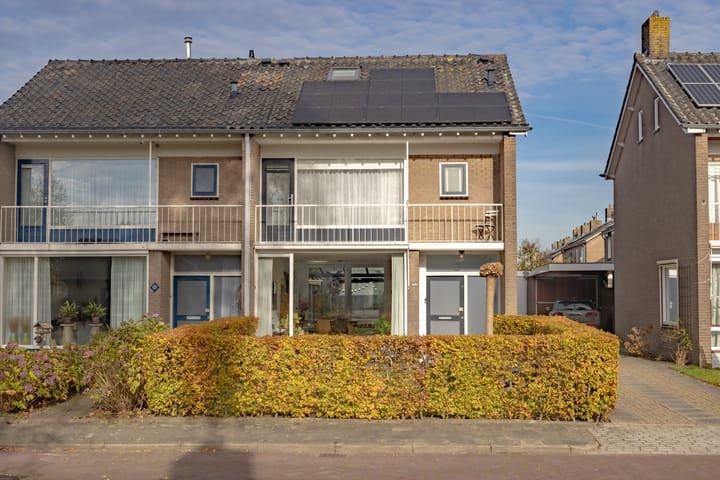 Photo de la maison Mr. G. Vixseboxsestraat 33, Holten