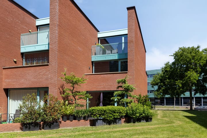 Mr. H.F. de Boerlaan 20 en Deventer foto