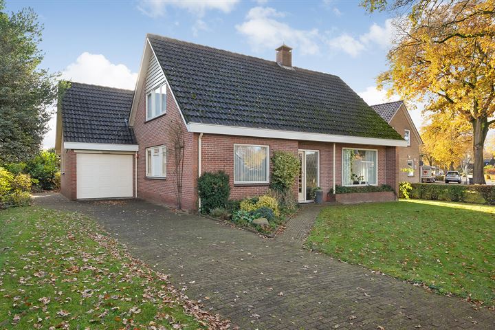 Mr. Harm Smeengestraat 9 in Ruinen photo