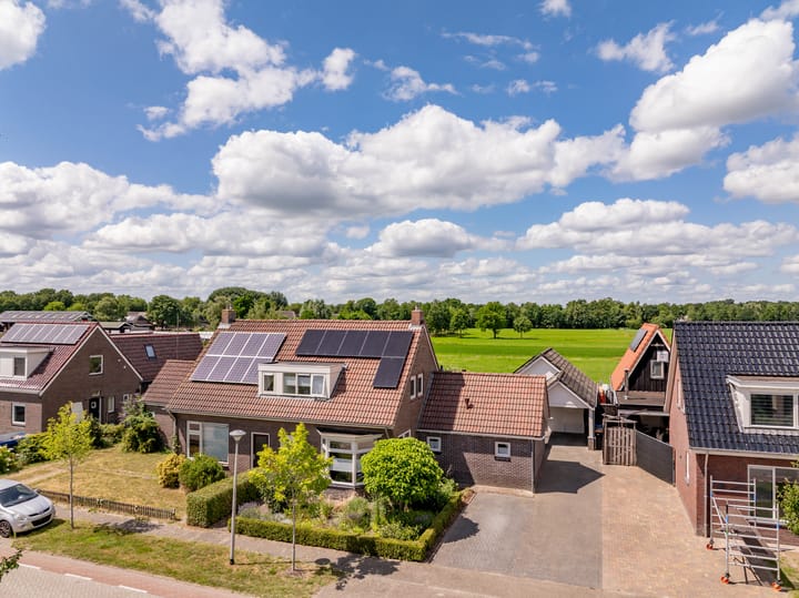 Mr. Harm Smeengeweg 21 in Koekange Foto