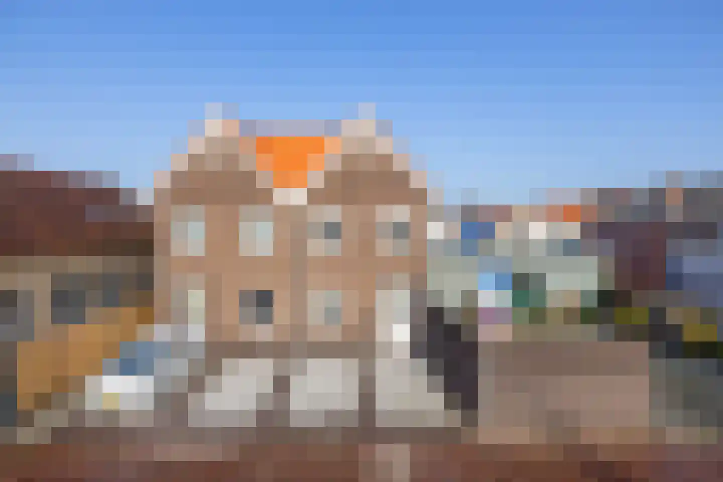 Mr Iman Caustraat 32 dans Stellendam