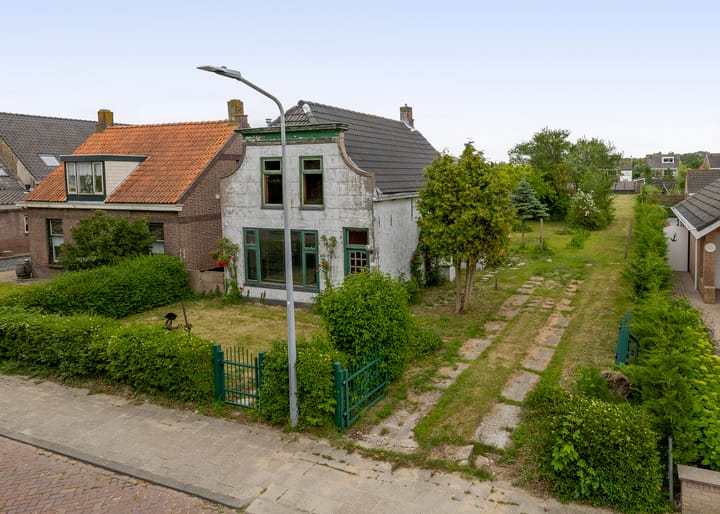 Mr Iman Caustraat 79 en Stellendam foto