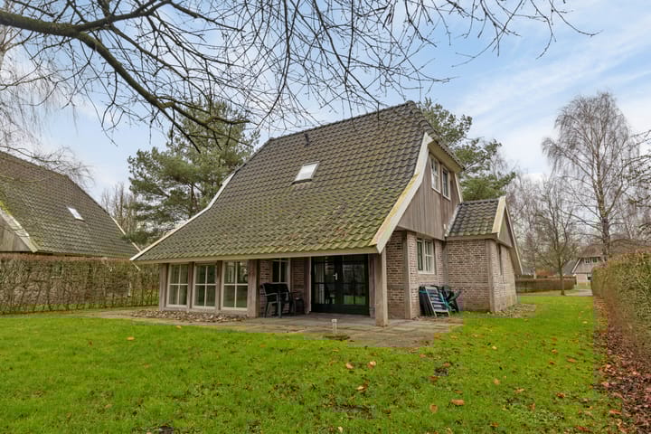 Photo de la maison Mr. J.B. Kanweg 3-136, Witteveen