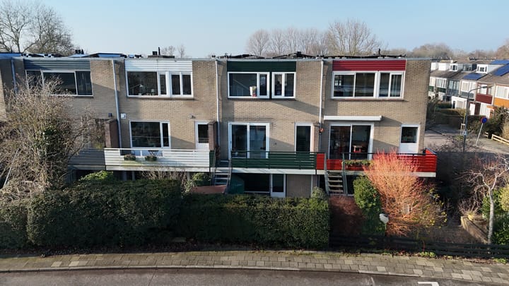 Photo de la maison Mr.J.C.Bührmannlaan 78, Weesp