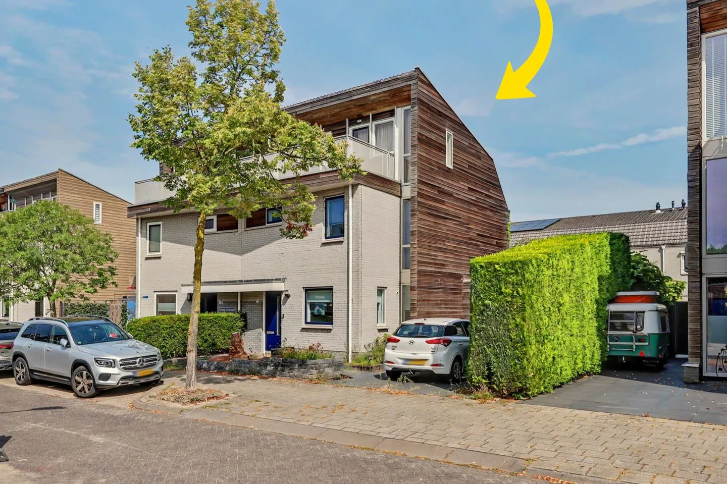 Mr J.M. de Kempenaersingel 73 in Arnhem