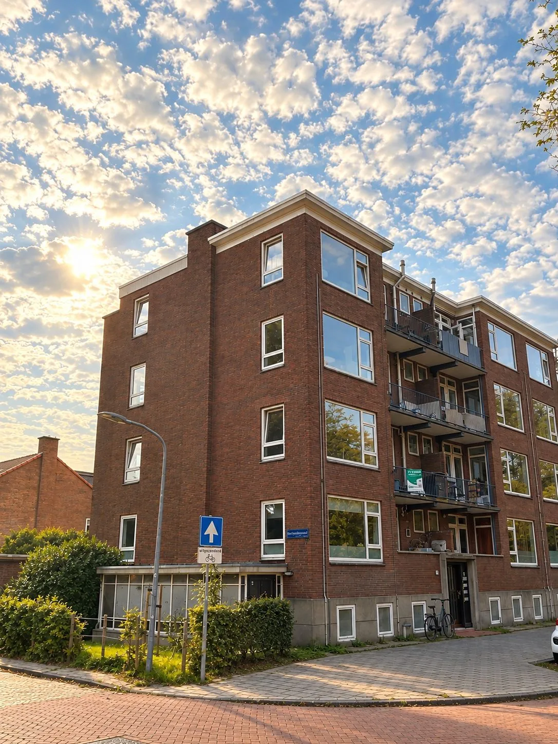 Mr. Jan Gerritszlaan 23 B in Haarlem