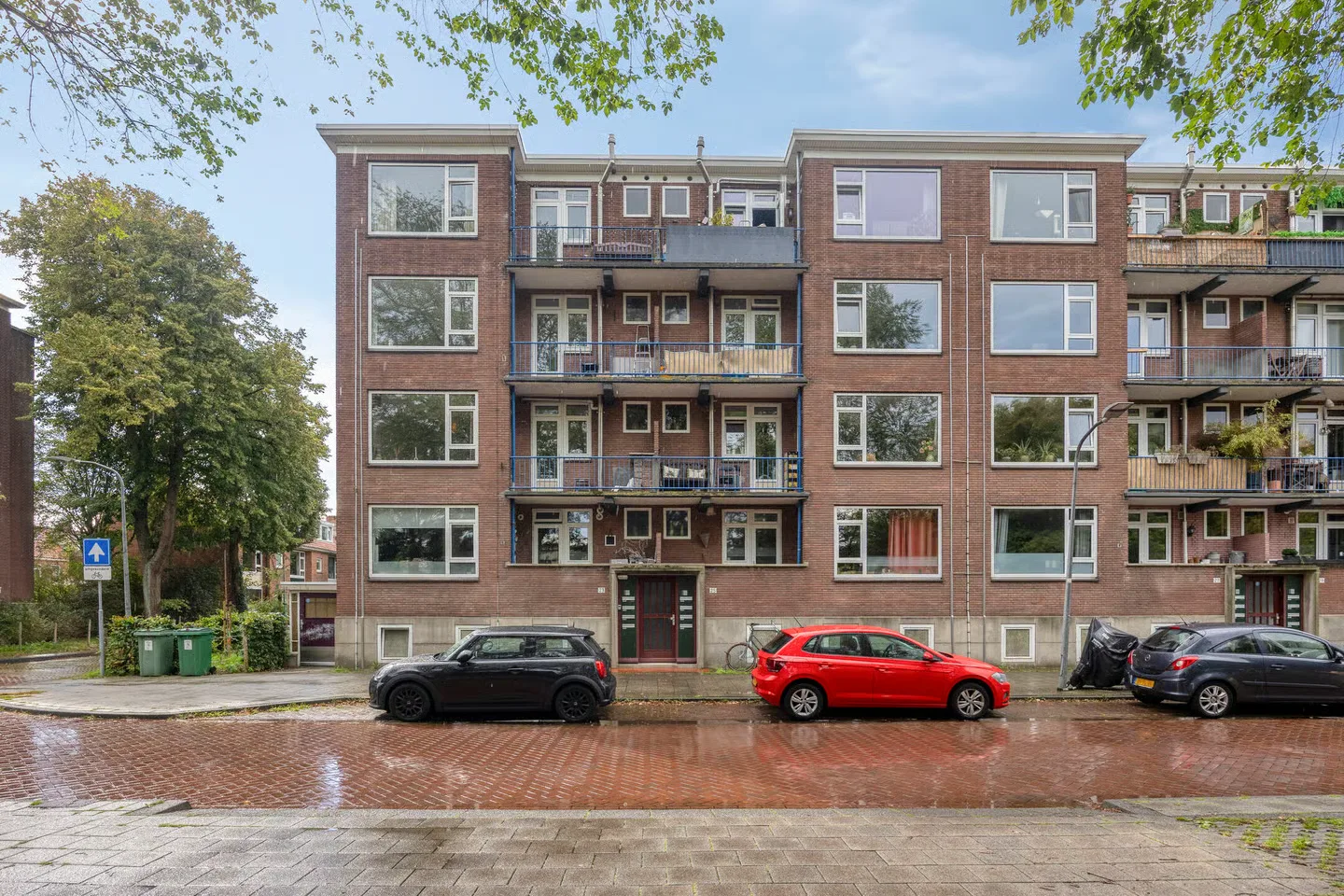 Mr. Jan Gerritszlaan 23 B Haarlem
