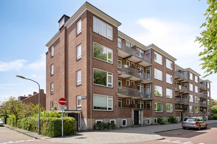 Mr. Jan Gerritszlaan 37-I en Haarlem foto